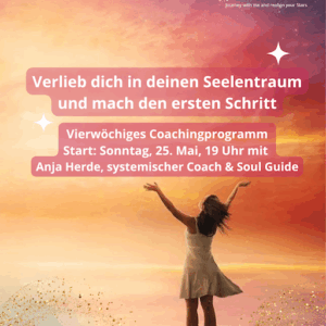 Dein Traum ruft dich! Dein Start in die Wunscherfüllung